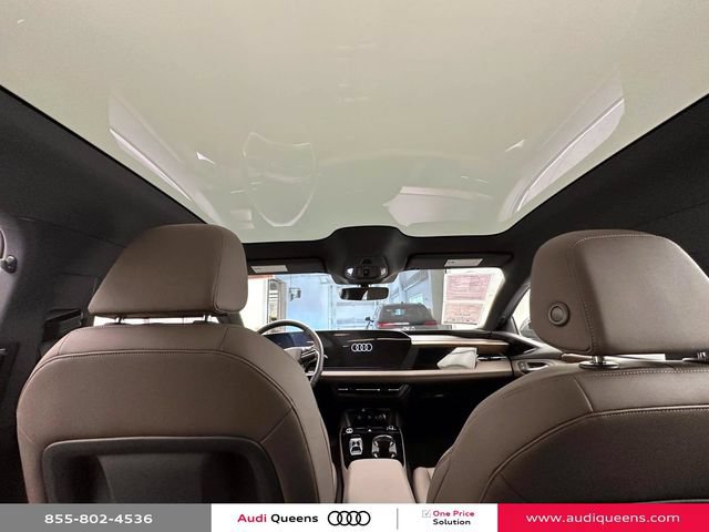 Used 2025 Audi A6 e-tron Premium w/ Ultra Package AWD/4WD image 16