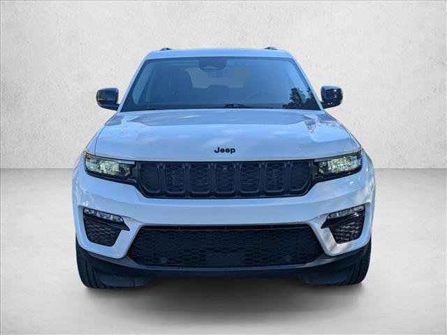 Used 2023 Jeep Grand Cherokee Limited w/ Luxury Tech Group II video 2