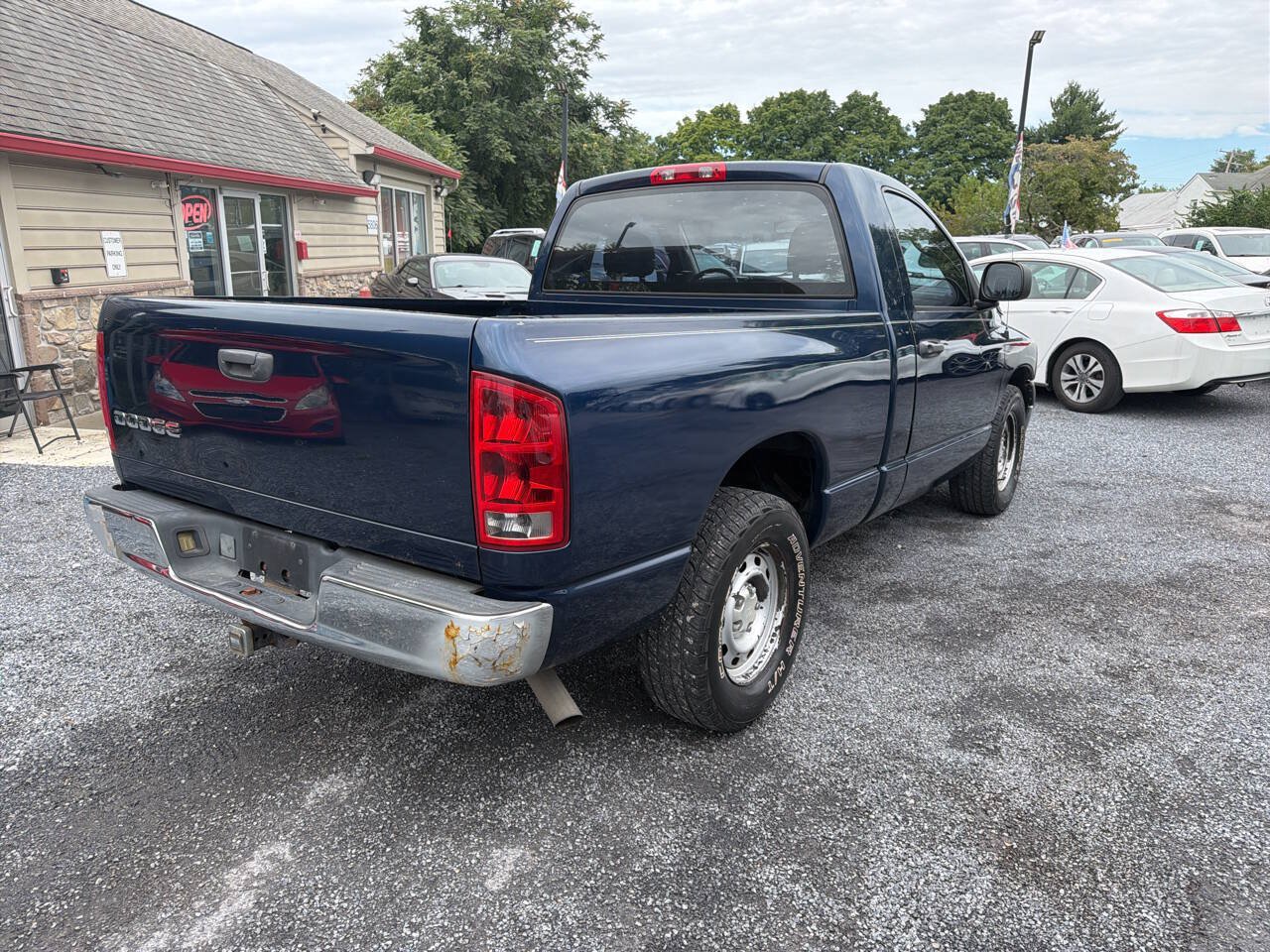Used 2004 Dodge Ram 1500 Truck ST RWD image 5