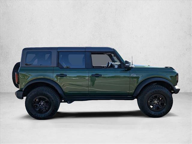 Used 2024 Ford Bronco Wildtrak image 4