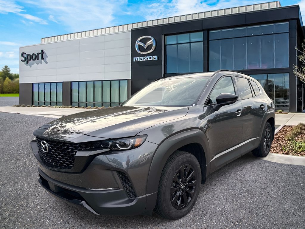 Certified 2026 MAZDA CX-50 AWD 2.5 Hybrid w/ Weather Package image 8