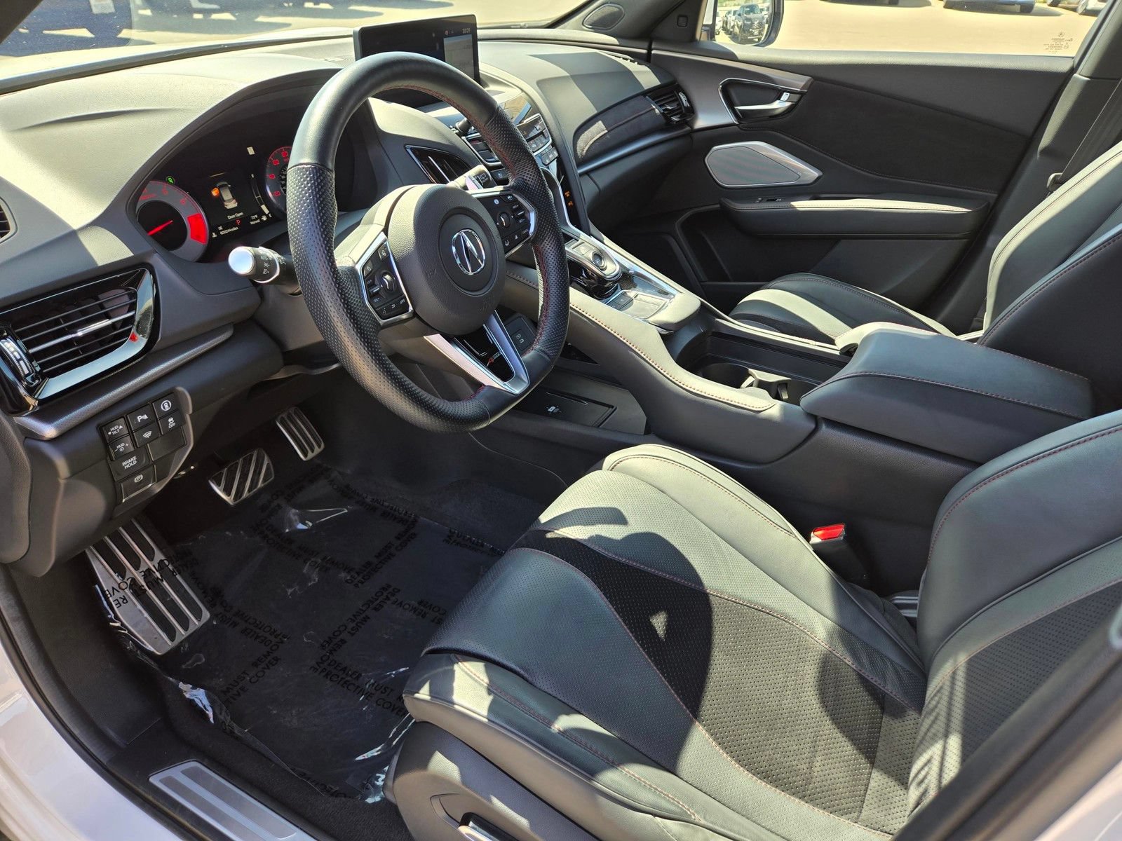 Used 2024 Acura RDX A-Spec AWD/4WD image 15