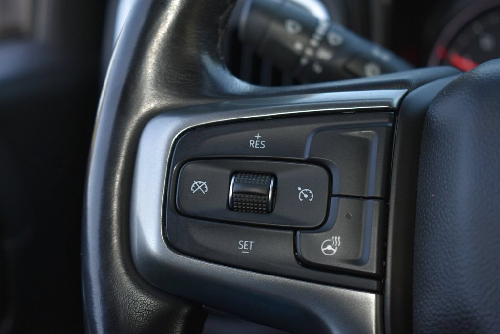 Used 2021 Chevrolet Silverado 1500 LT RWD image 14