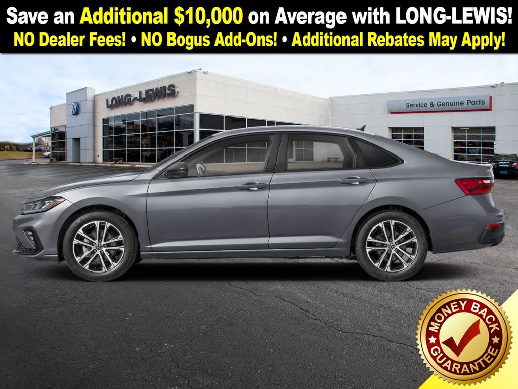 New 2026 Volkswagen Jetta Sport image 4