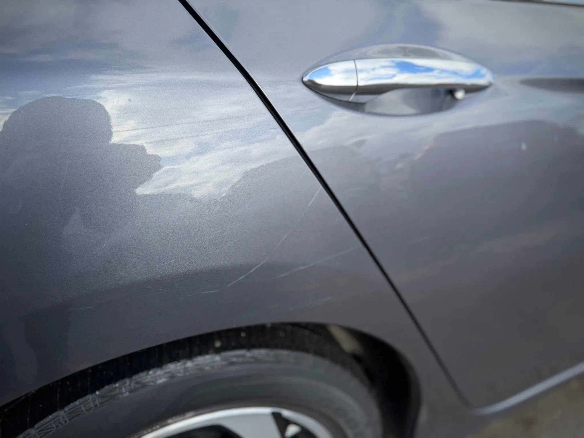 Used 2017 Honda Accord EX image 23