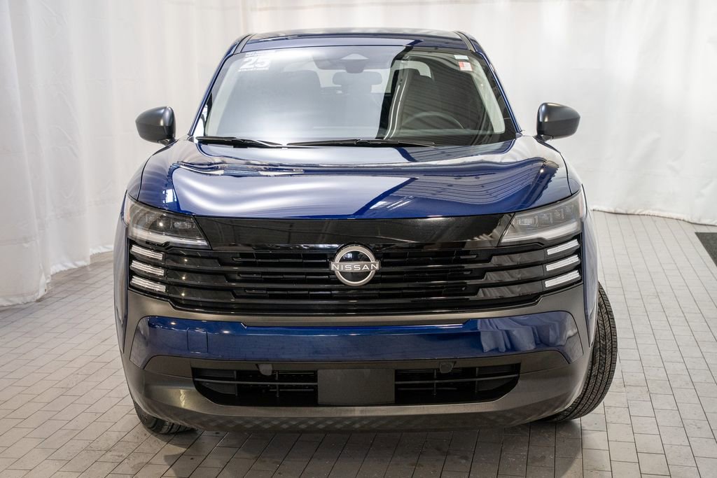 Certified 2025 Nissan Kicks S image 2