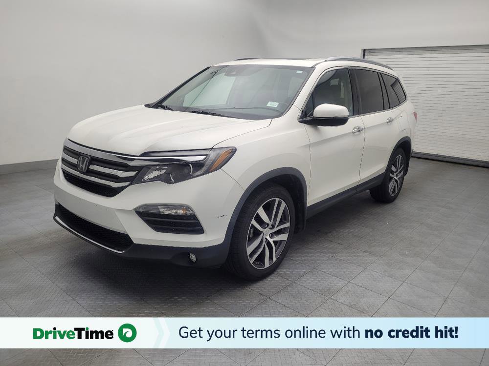 Used 2018 Honda Pilot Touring