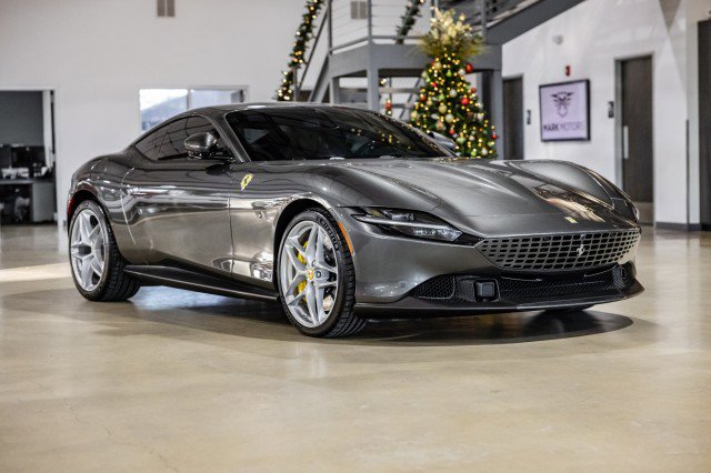 Used 2024 Ferrari Roma image 8