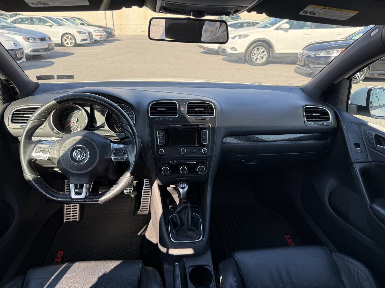 Used 2014 Volkswagen GTI Driver's Edition image 9