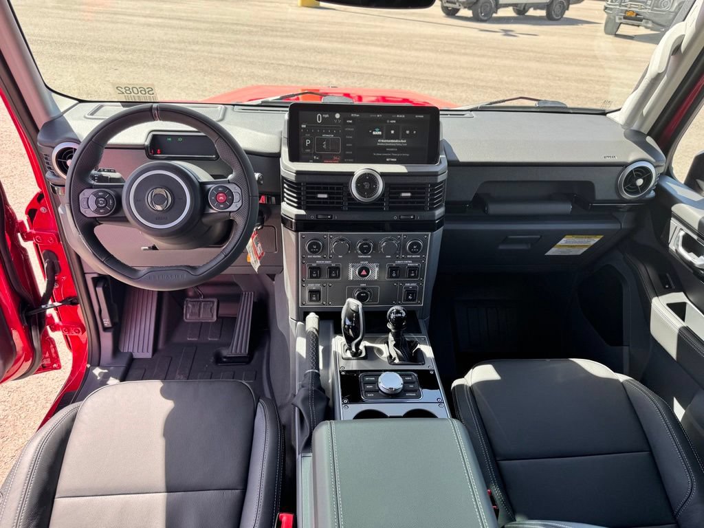 New 2026 INEOS Grenadier Station Wagon AWD/4WD image 19