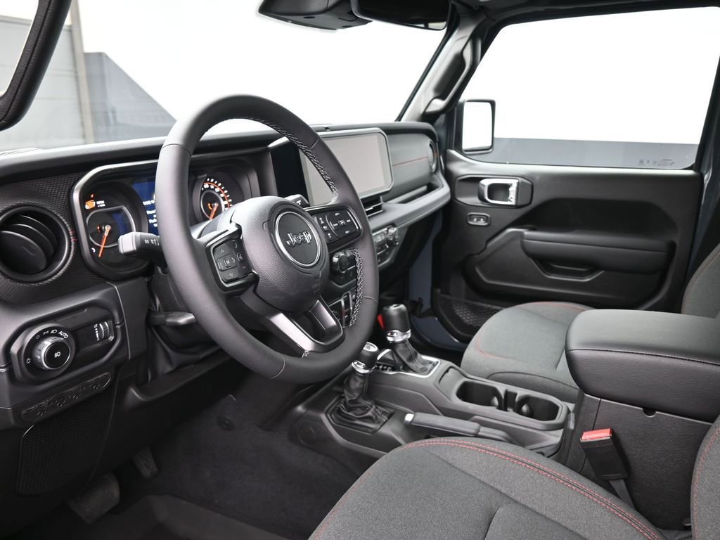 New 2026 Jeep Wrangler Unlimited Rubicon image 18