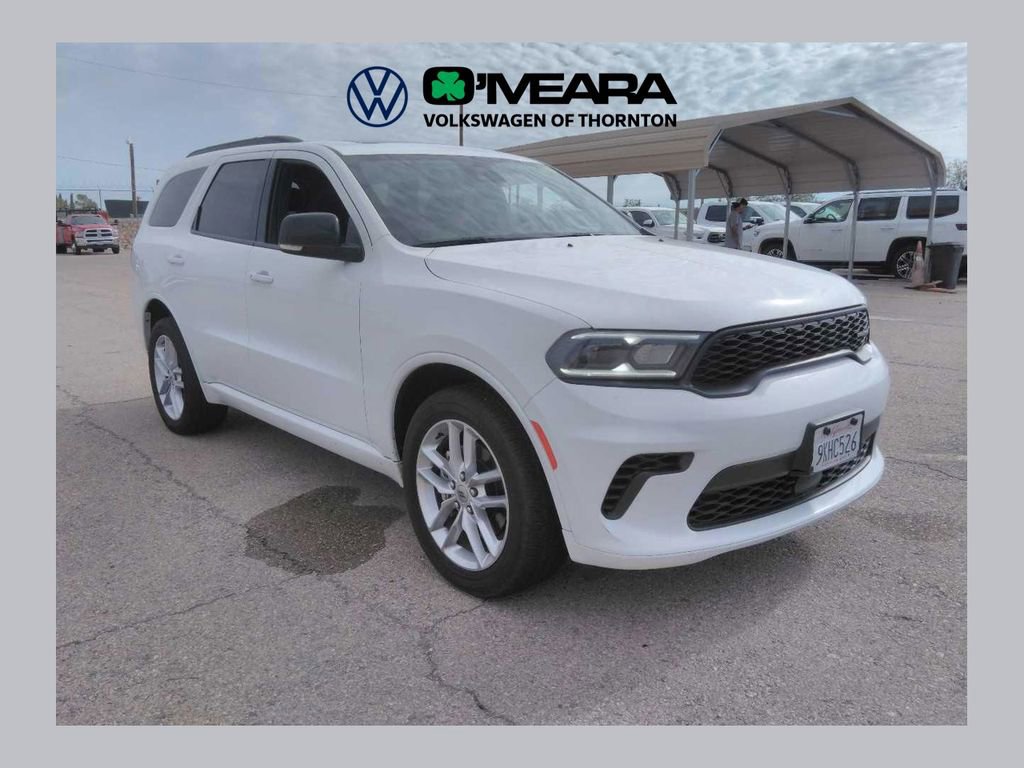 Used 2024 Dodge Durango GT