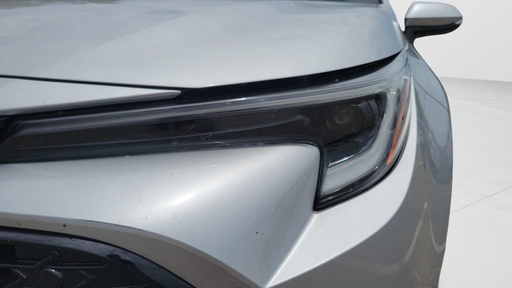 Certified 2023 Toyota Corolla SE FWD image 29