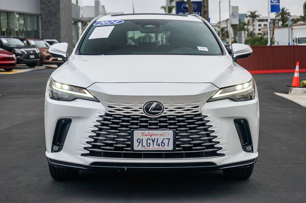 Used 2024 Lexus RX 350 Premium w/ Convenience Package FWD image 2