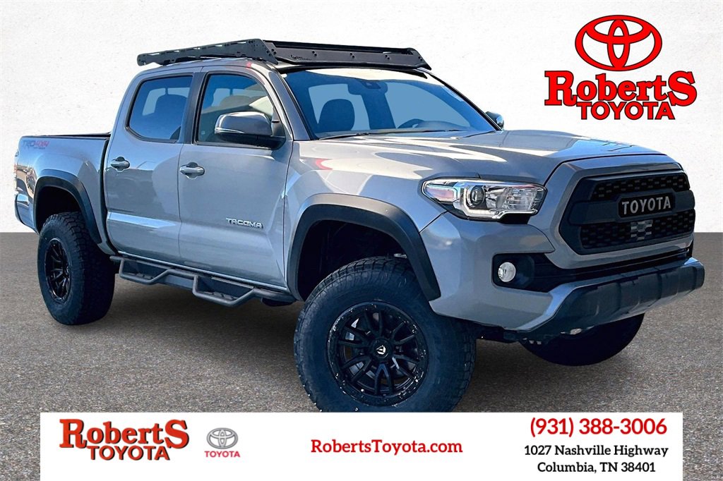 Used 2020 Toyota Tacoma TRD Off-Road