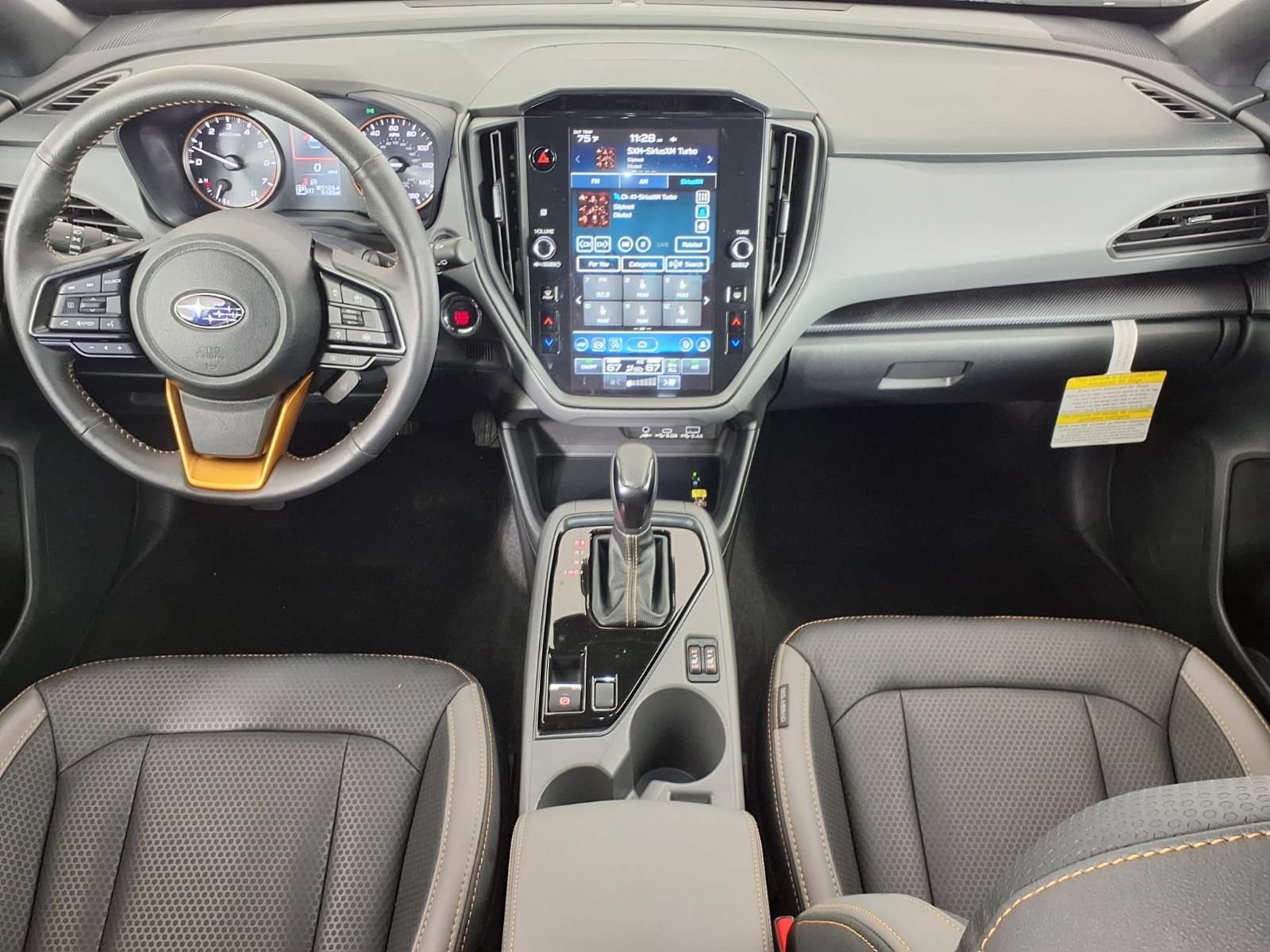 Certified 2026 Subaru Crosstrek 2.5i Wilderness AWD/4WD image 13