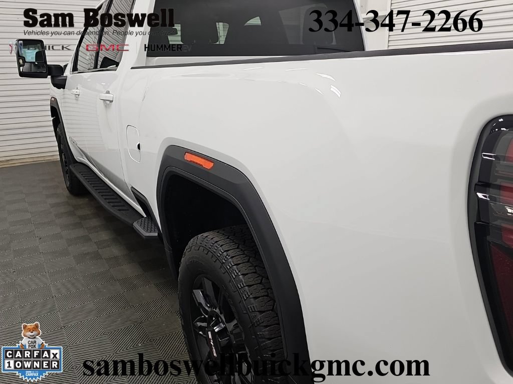 Used 2025 GMC Sierra 2500 AT4 AWD/4WD image 6