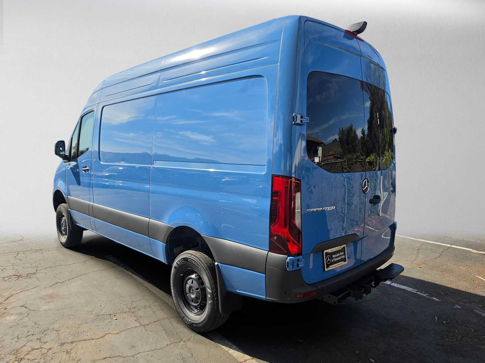 New 2026 Mercedes-Benz Sprinter 2500 image 5