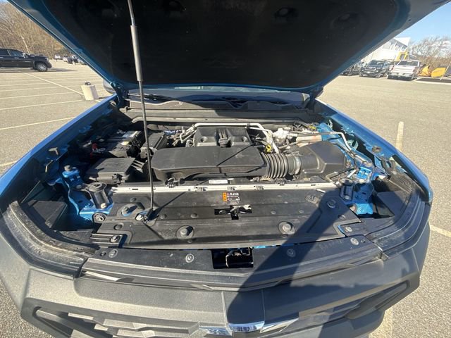 Used 2023 Chevrolet Colorado Trail Boss w/ Advanced Trailering Package AWD/4WD image 31