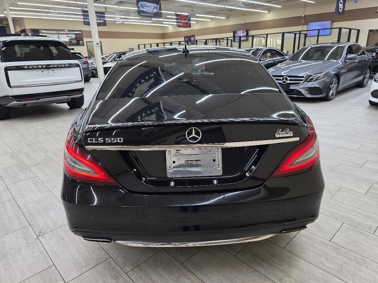 Used 2015 Mercedes-Benz CLS 550 image 7