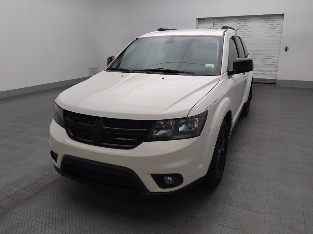 Used 2019 Dodge Journey SE w/ Connectivity Group FWD image 15