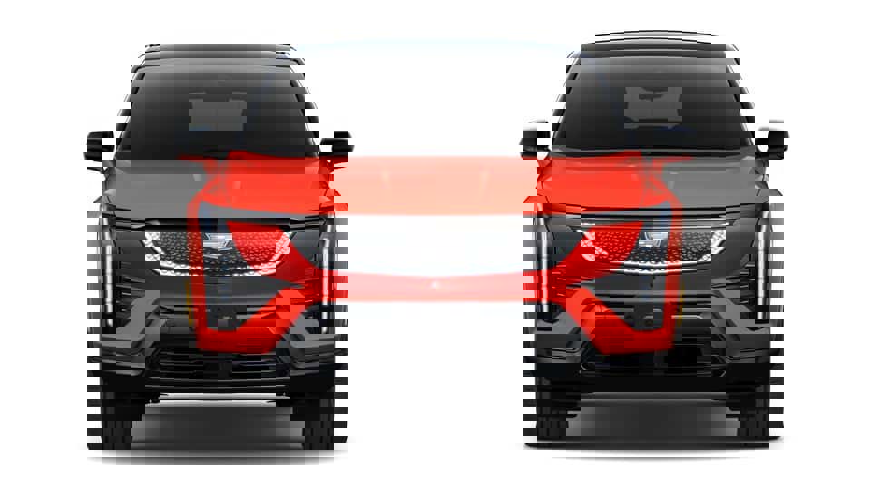 New 2025 Cadillac Optiq Sport 1 w/ LPO, Floor Liner Package image 22