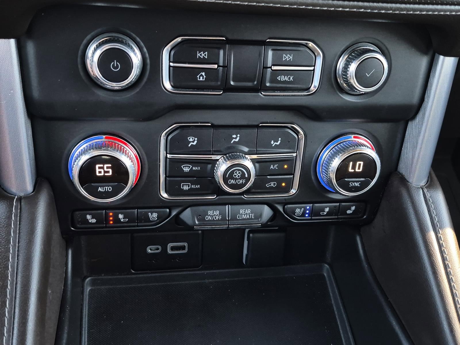 Certified 2022 GMC Yukon SLT w/ SLT Premium Package image 35