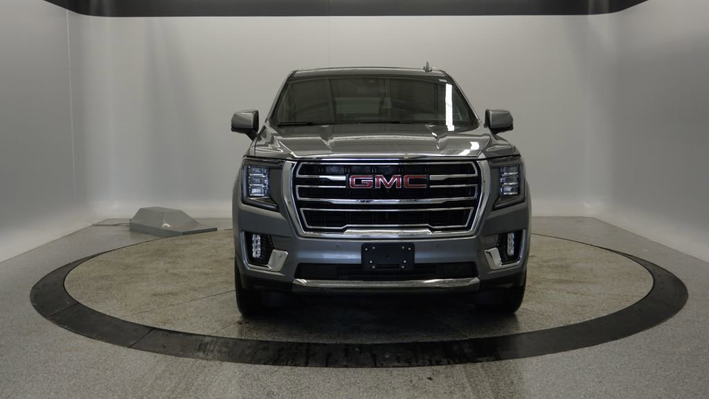 Used 2021 GMC Yukon XL SLT w/ SLT Premium Package image 17