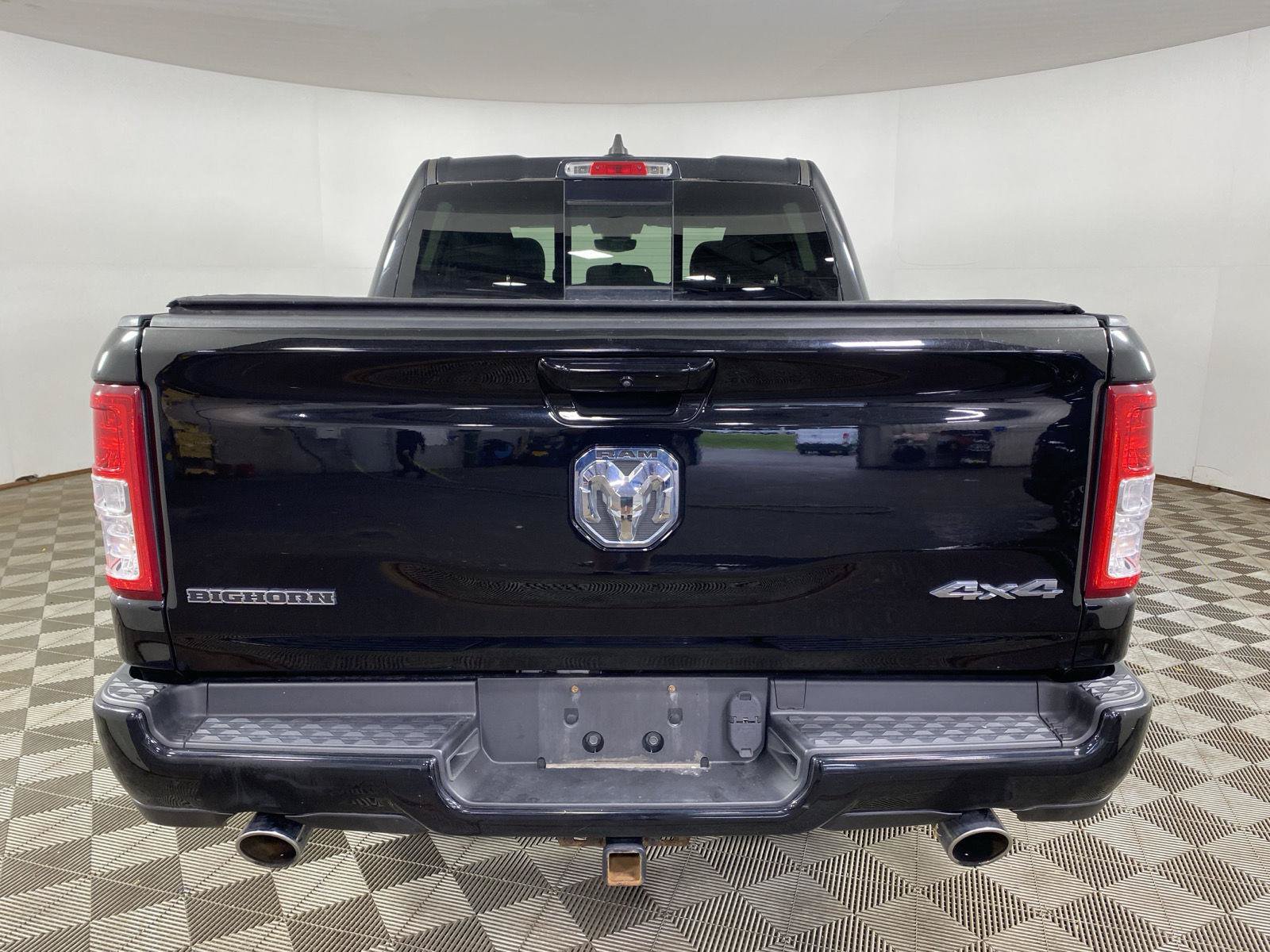 Used 2021 RAM 1500 Big Horn AWD/4WD image 6