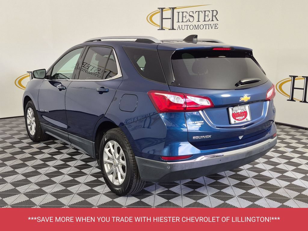Used 2020 Chevrolet Equinox LT FWD image 6