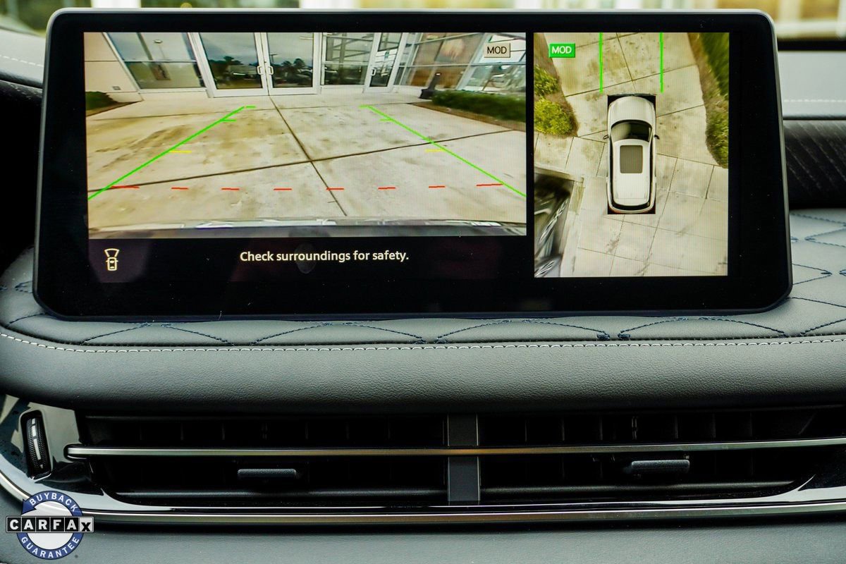 Certified 2025 INFINITI QX60 Autograph w/ Cargo Package image 25