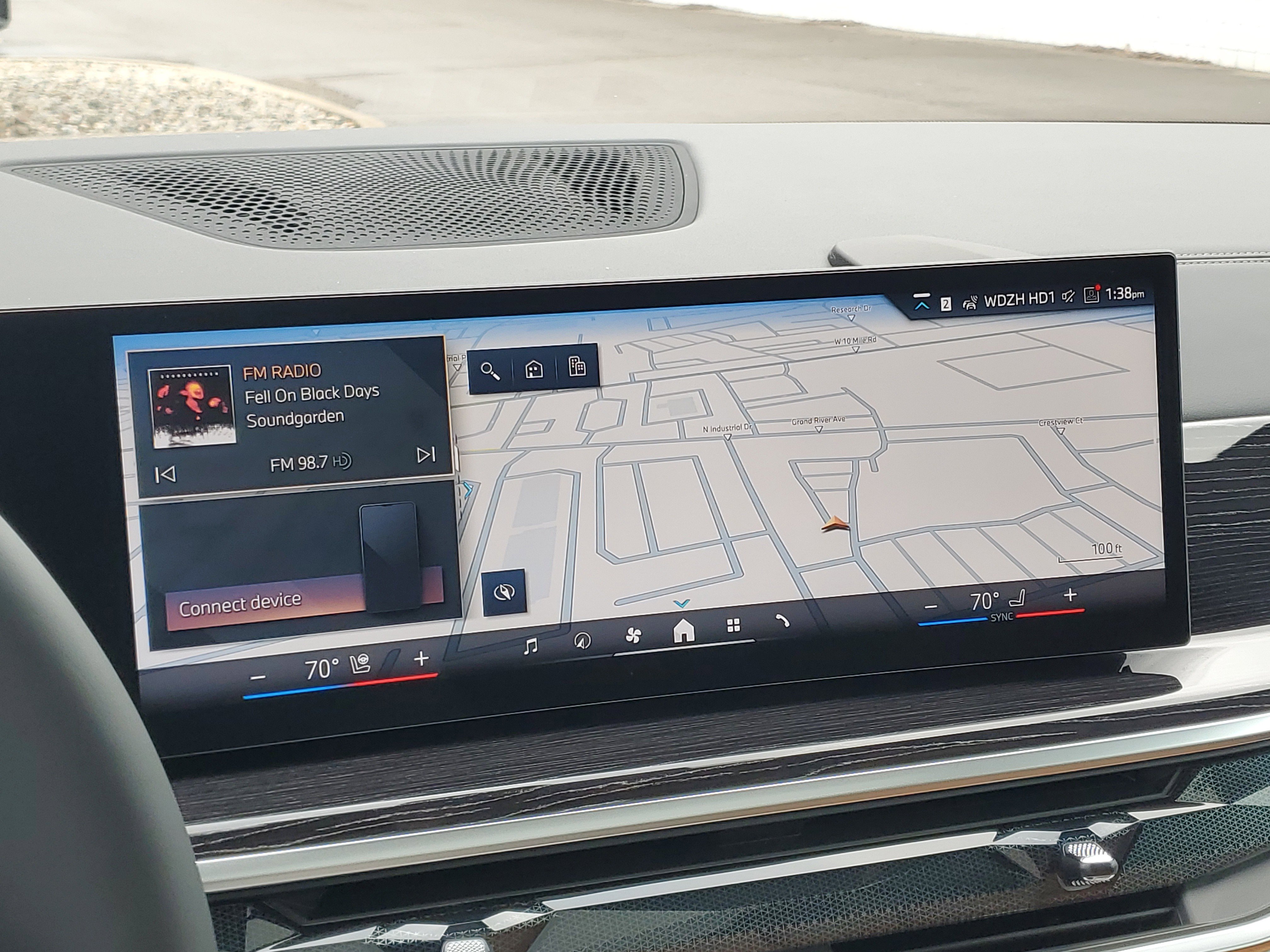 New 2026 BMW X5 xDrive40i w/ Executive Package image 17