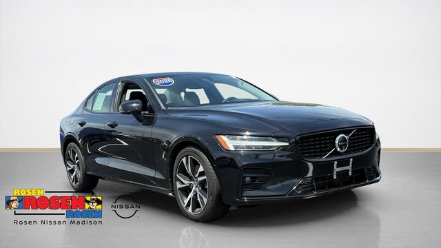 Used 2025 Volvo S60 B5 Plus AWD/4WD image 1
