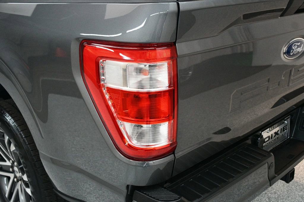 Used 2021 Ford F150 XL w/ STX Appearance Package image 13