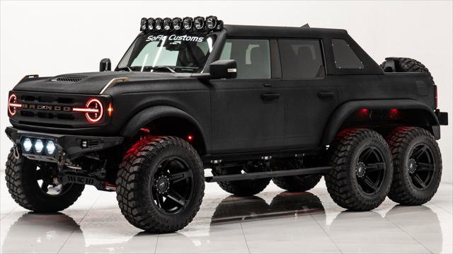 Used 2022 Ford Bronco Outer Banks image 10