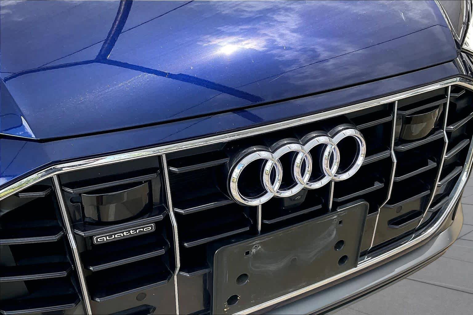 Used 2023 Audi Q8 Premium Plus w/ Premium Plus Package AWD/4WD image 29