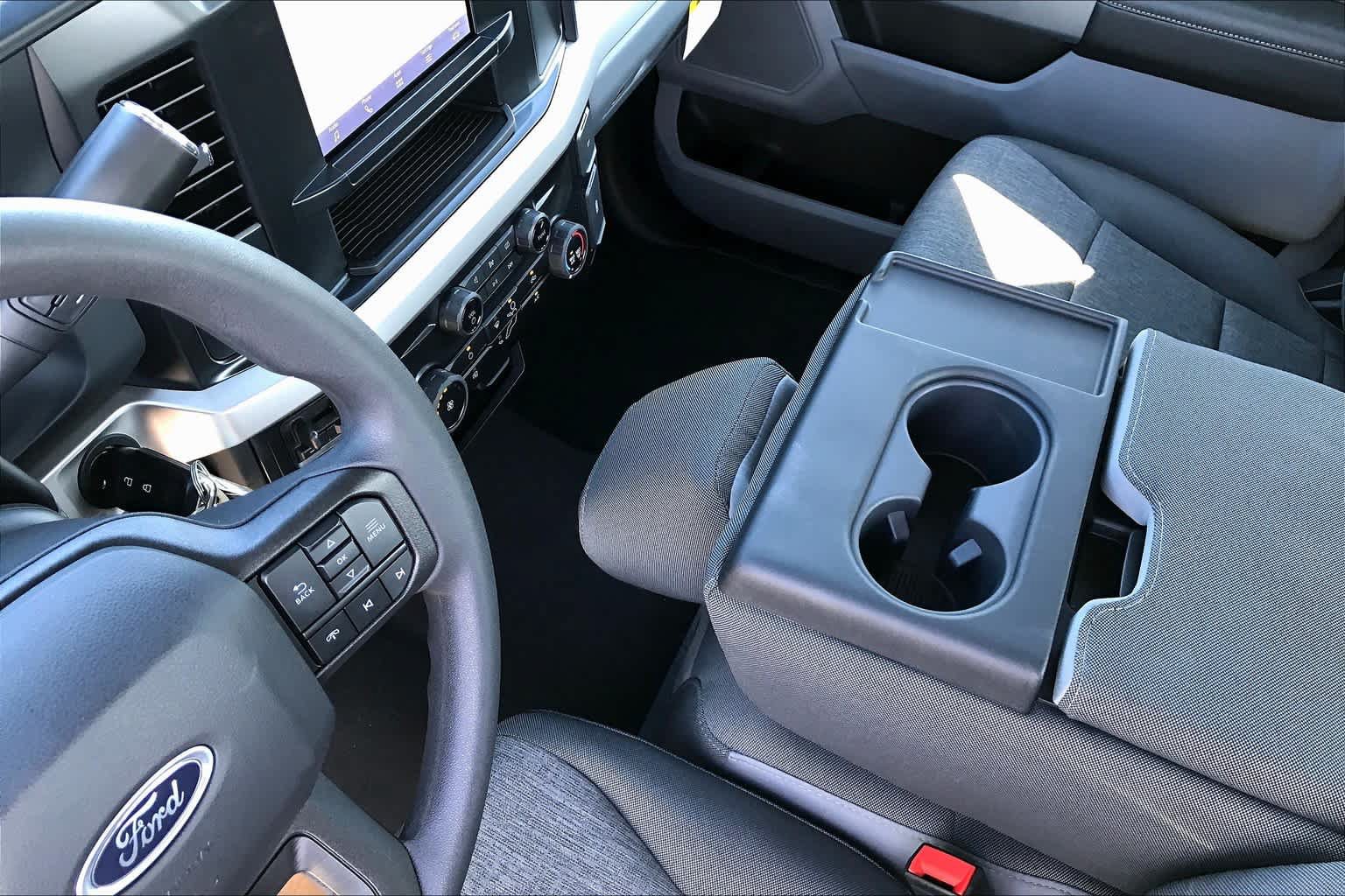 Certified 2024 Ford F250 XL w/ STX Appearance Package AWD/4WD image 7