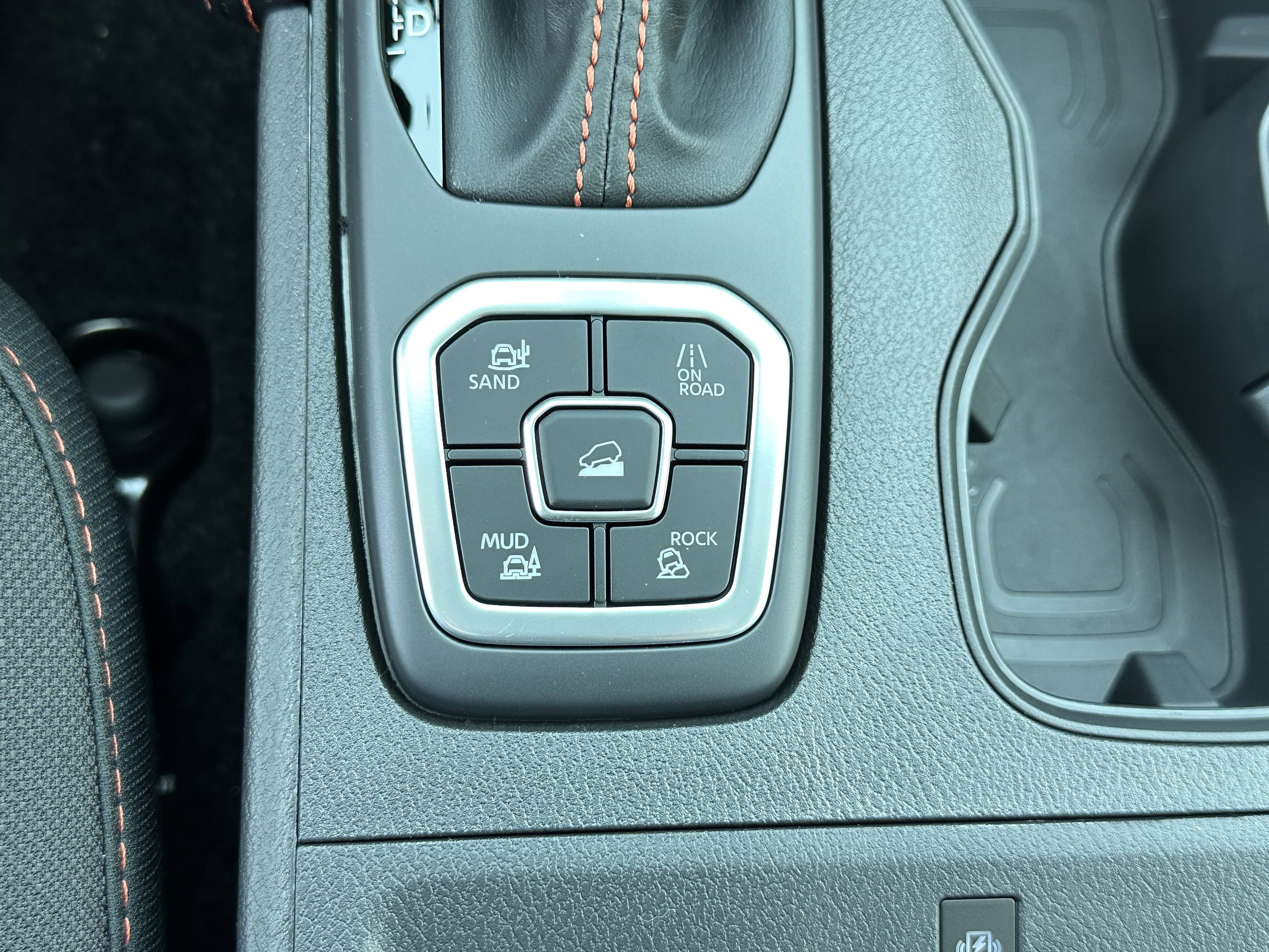 New 2026 Nissan Frontier PRO-4X image 34