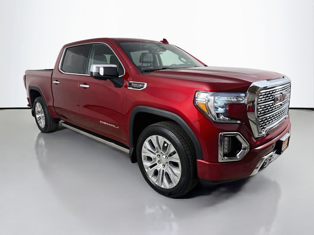 Used 2021 GMC Sierra 1500 Denali w/ Denali Ultimate Package