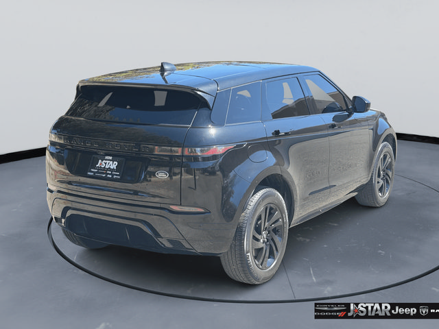 Used 2023 Land Rover Range Rover Evoque R-Dynamic S AWD/4WD image 5