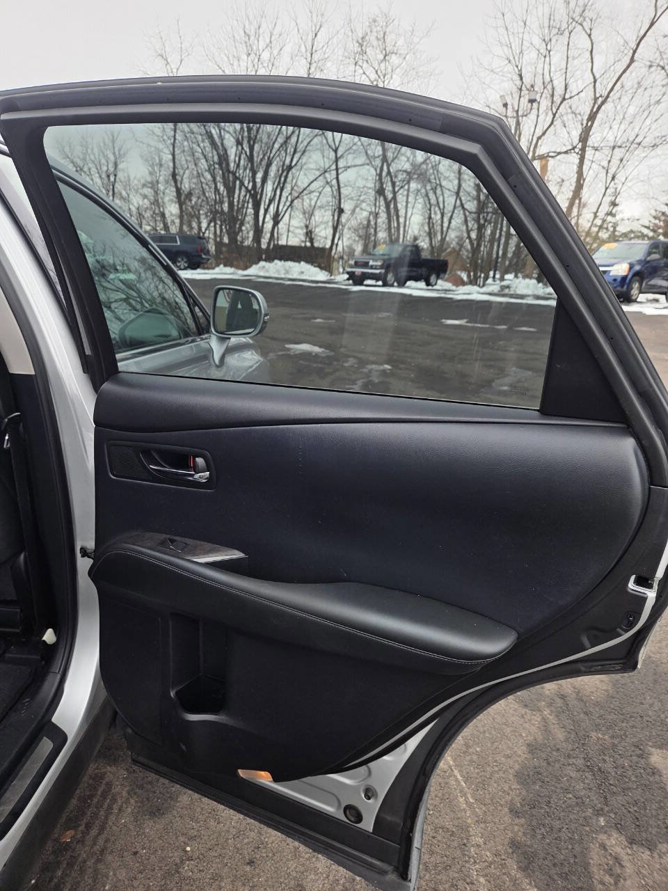 Used 2013 Lexus RX 450h AWD image 11