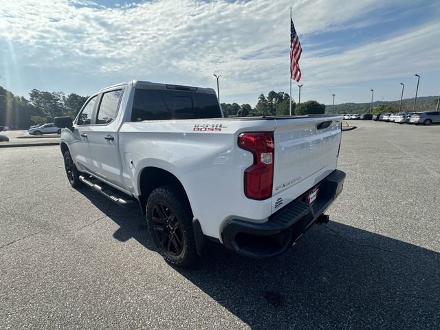 Used 2022 Chevrolet Silverado 1500 LT Trail Boss w/ LT Trail Boss Premium Package image 3