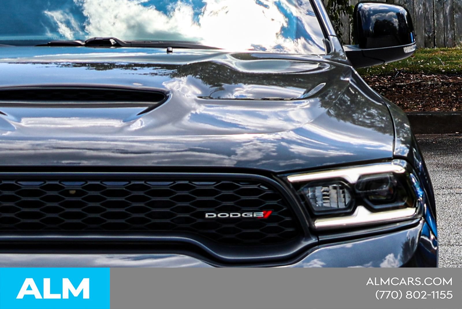Used 2023 Dodge Durango R/T w/ Blacktop Package AWD/4WD image 14