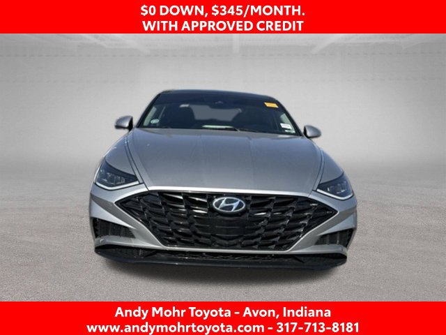 Used 2021 Hyundai Sonata SEL w/ Convenience Package FWD image 5