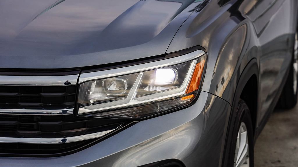 Used 2021 Volkswagen Atlas SE w/ Panoramic Sunroof Package image 5