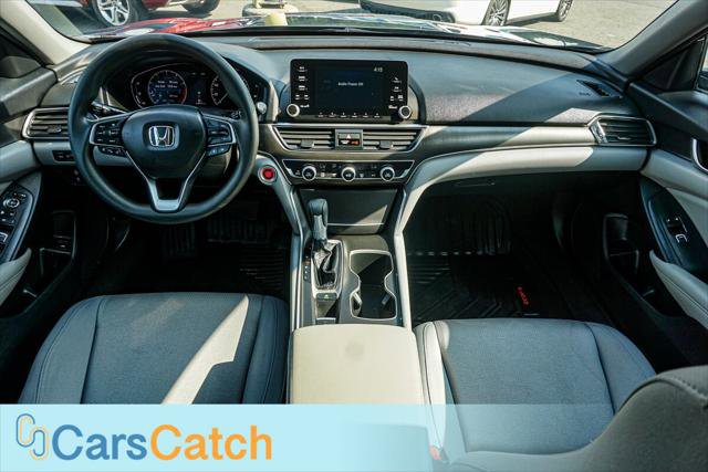 Used 2020 Honda Accord LX image 23