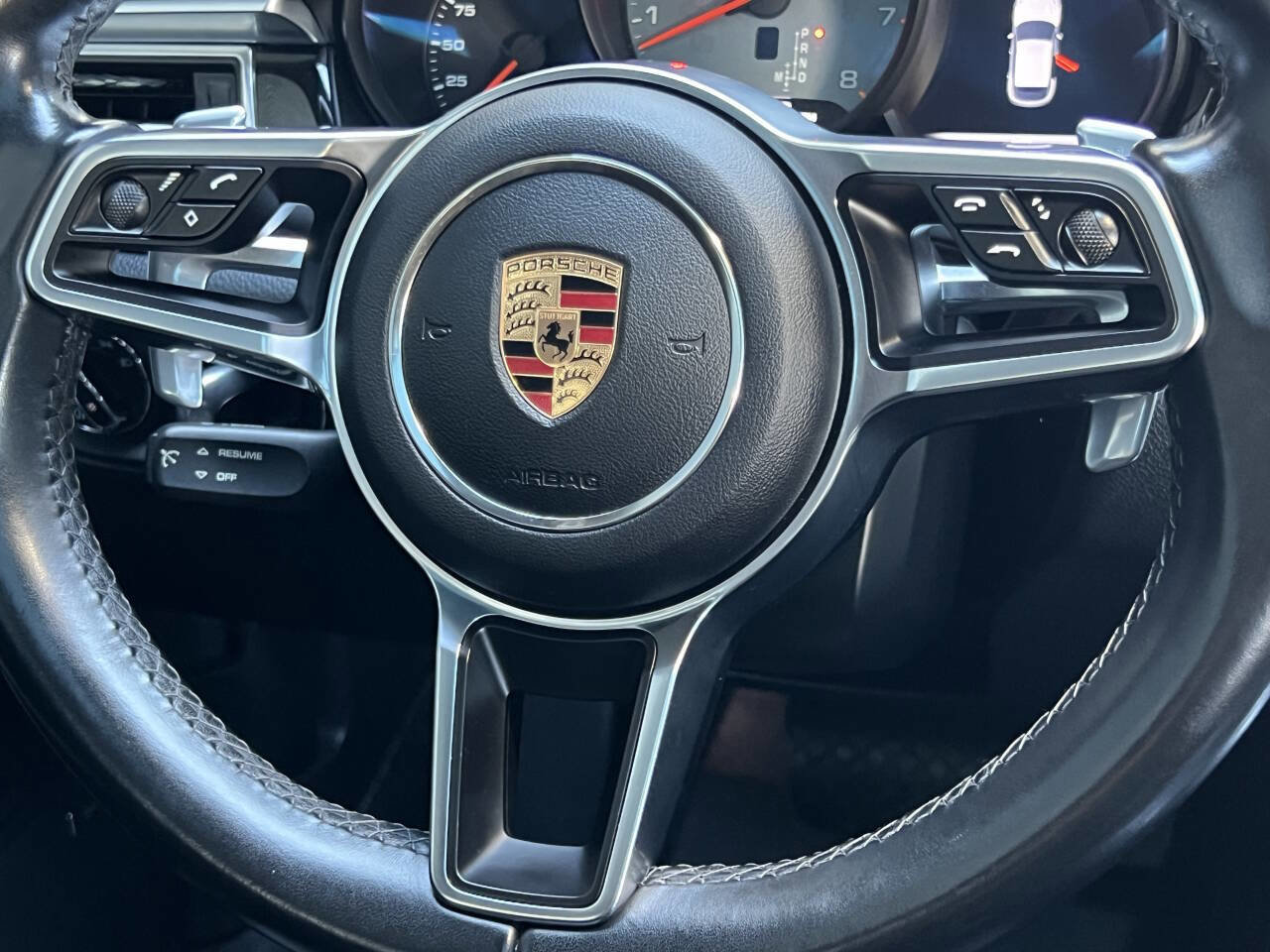 Used 2017 Porsche Macan S AWD/4WD image 22
