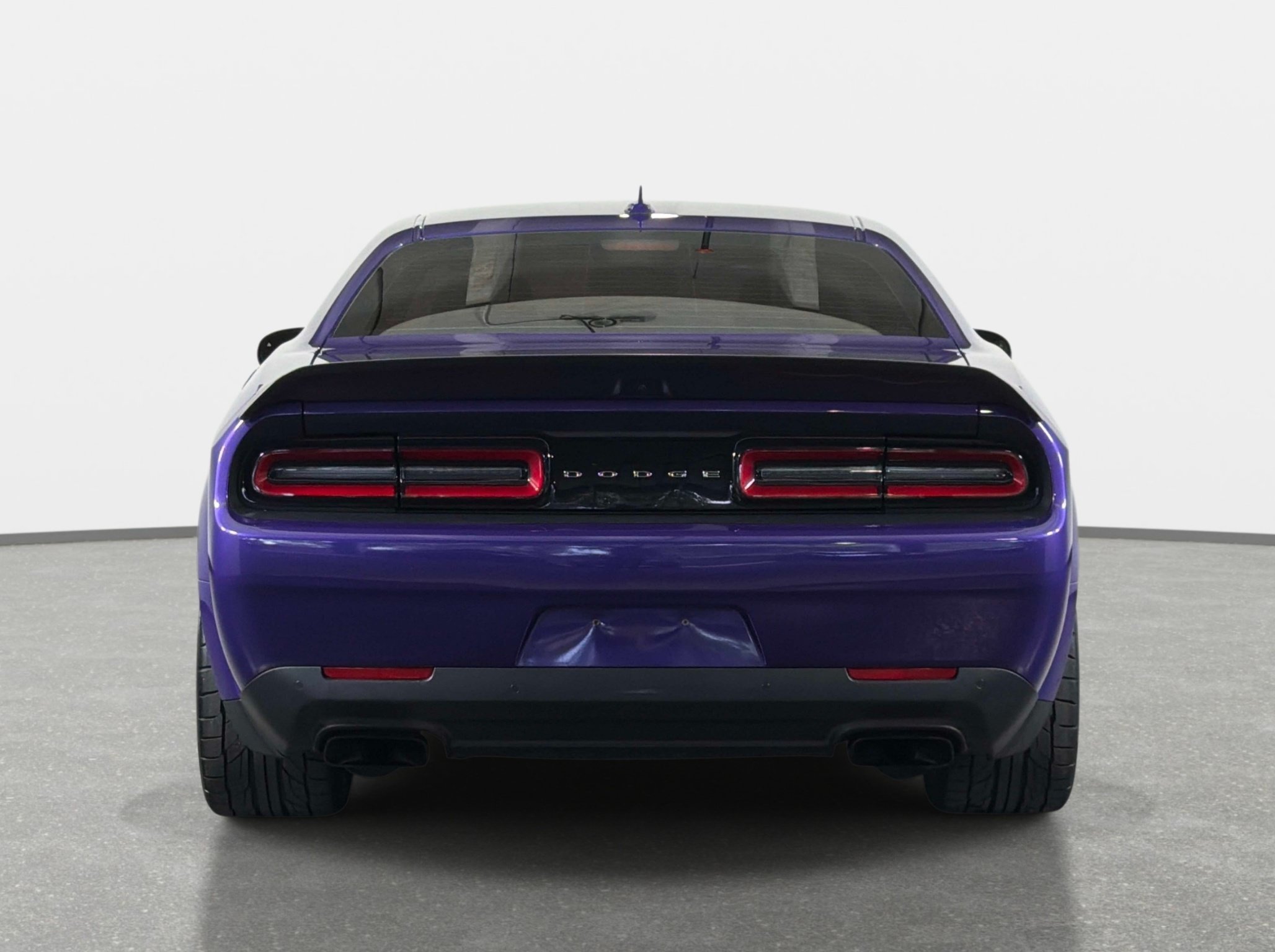 Used 2023 Dodge Challenger SRT Hellcat RWD image 8