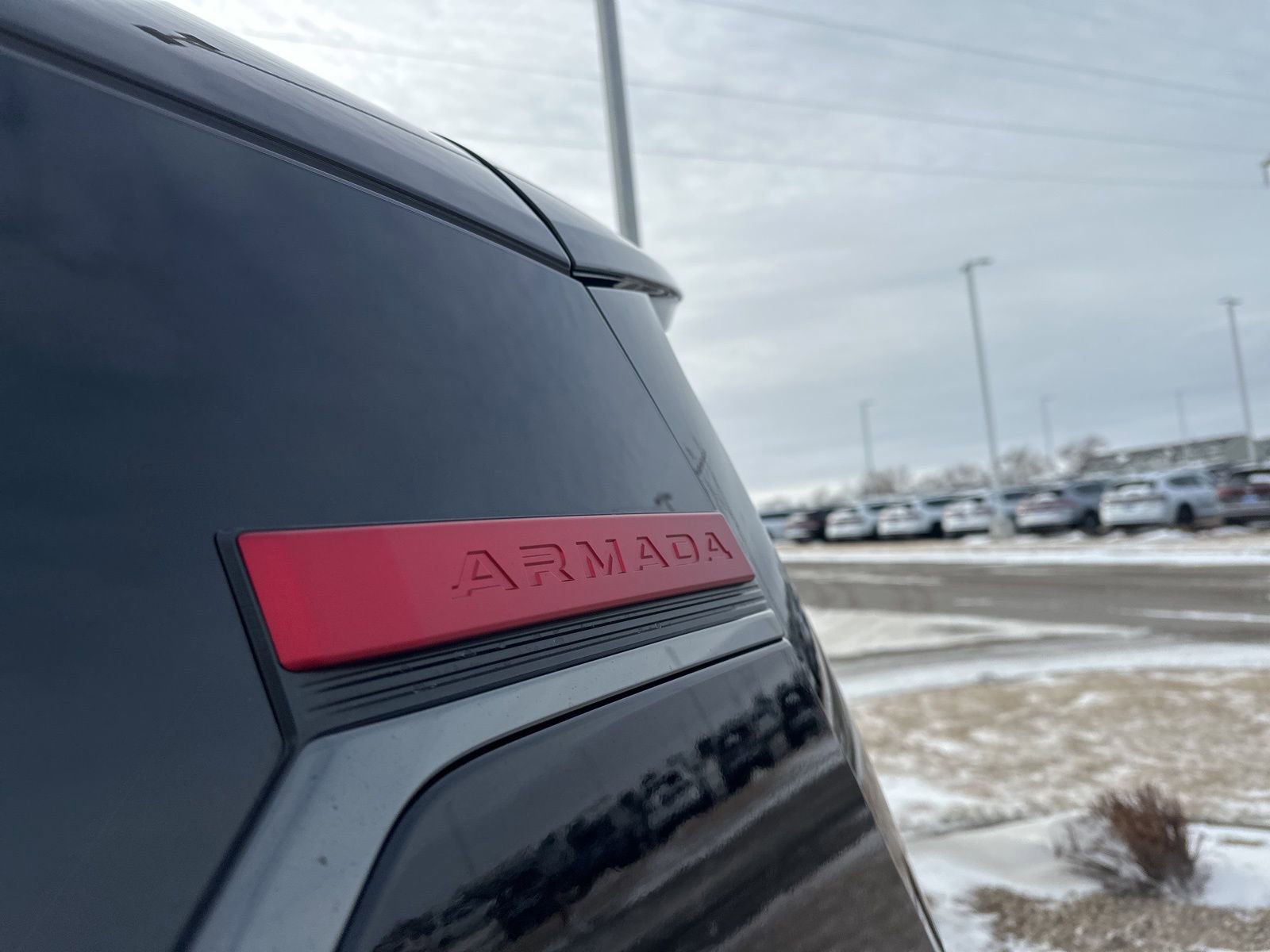 New 2026 Nissan Armada NISMO image 11