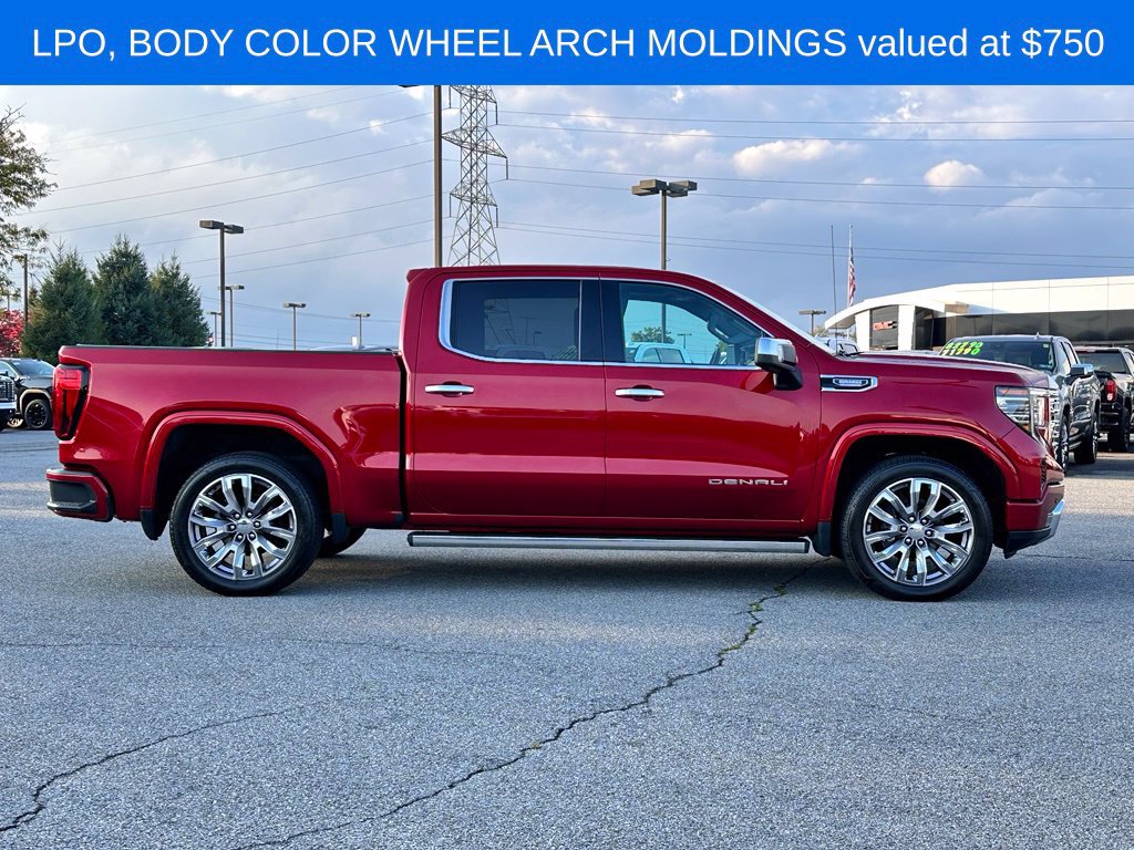 Certified 2024 GMC Sierra 1500 Denali w/ Denali Reserve Package AWD/4WD image 9